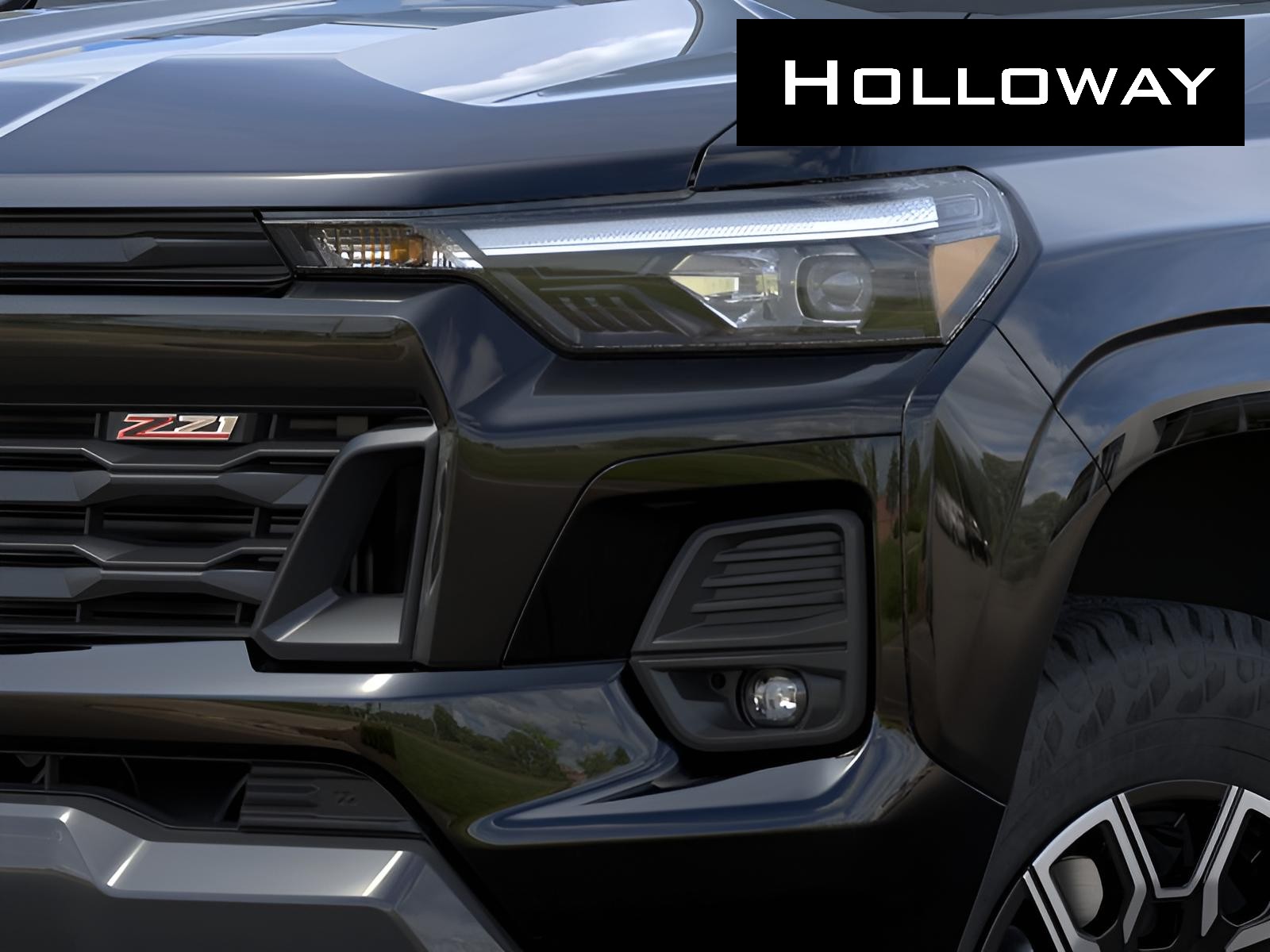 2026 Chevrolet Colorado Z71