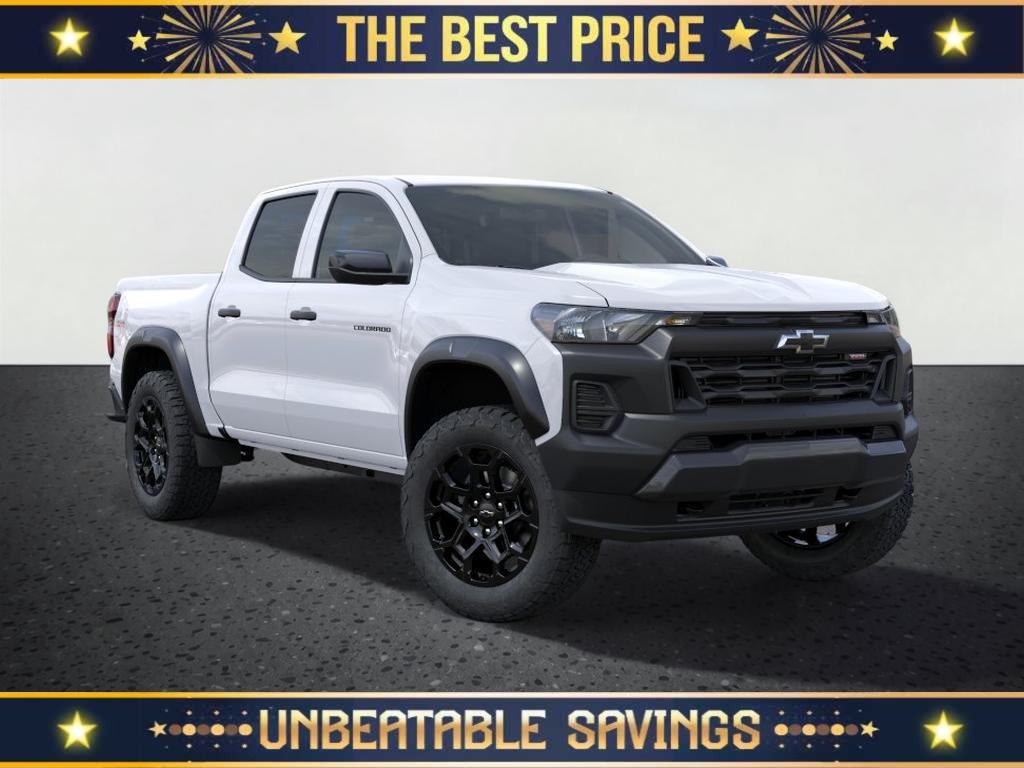 2026 Chevrolet Colorado