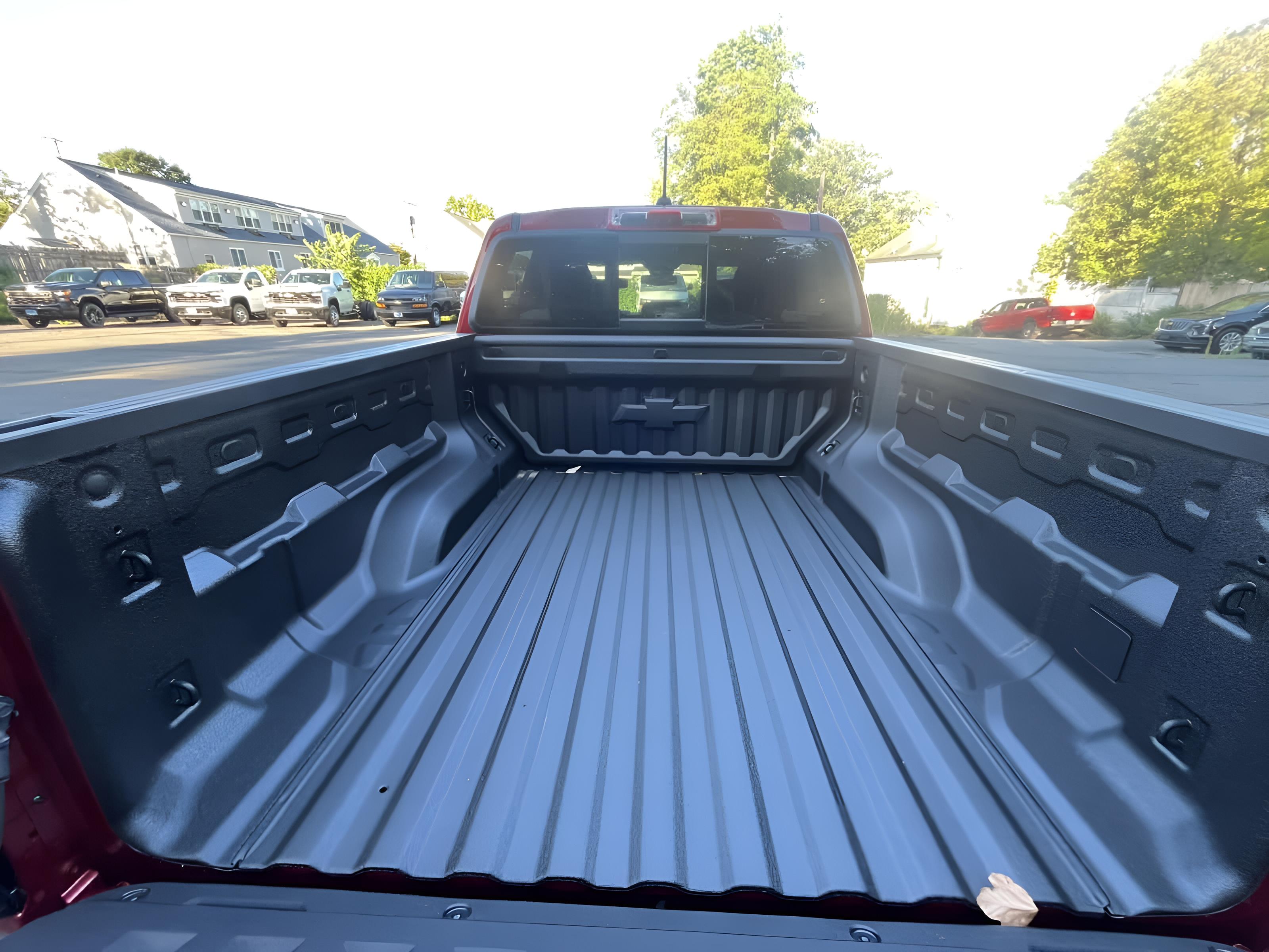 2025 Chevrolet Colorado Trail Boss