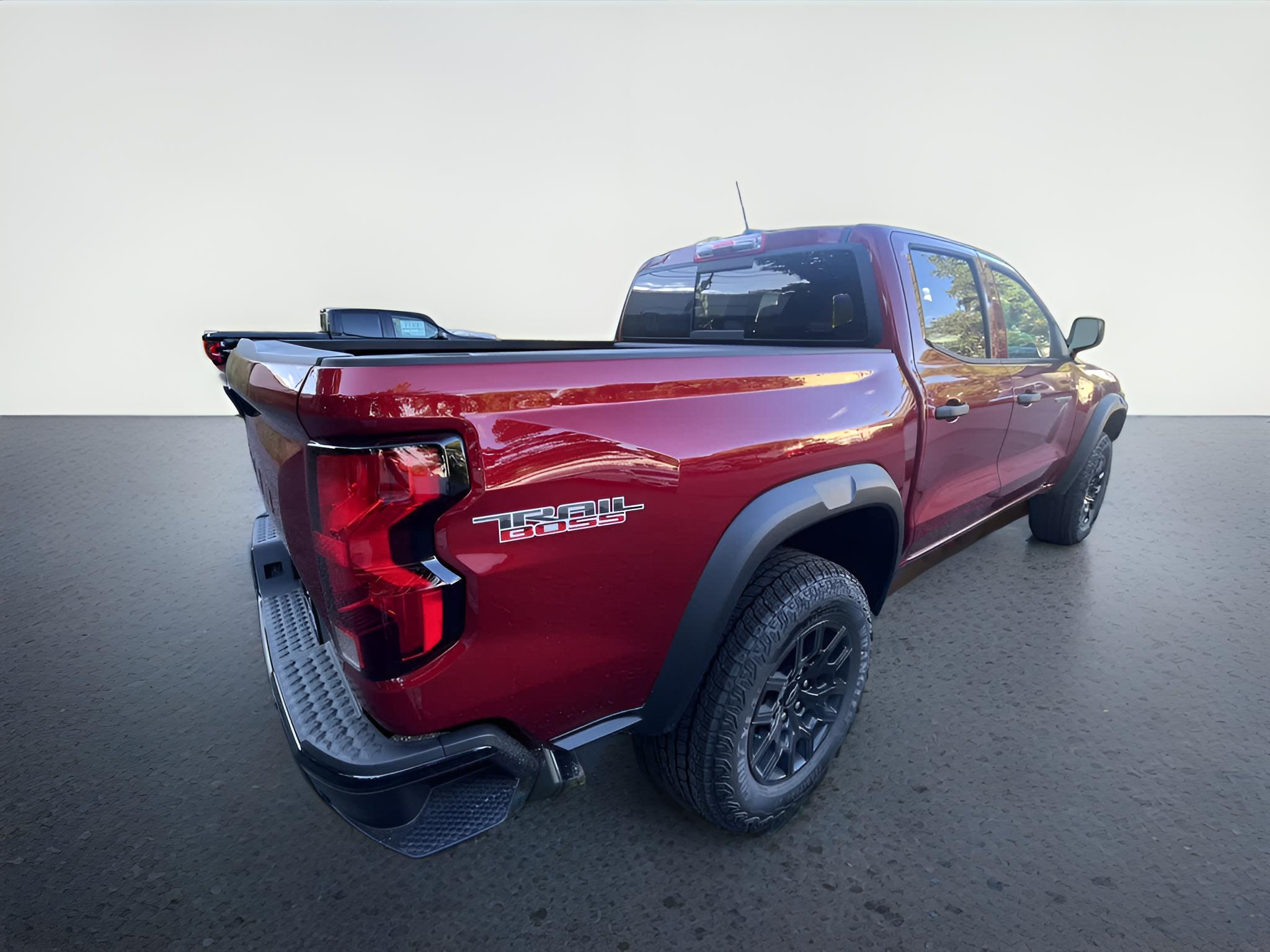 2025 Chevrolet Colorado Trail Boss