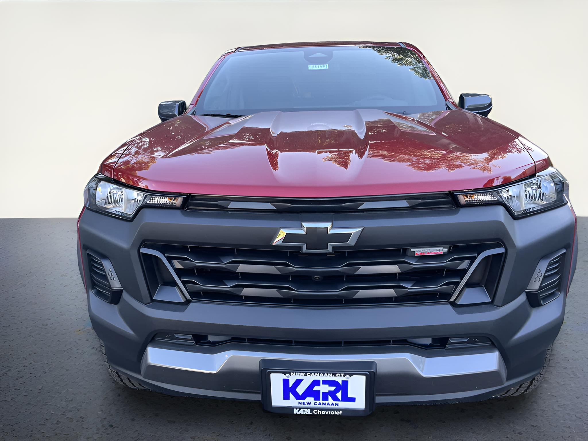 2025 Chevrolet Colorado Trail Boss