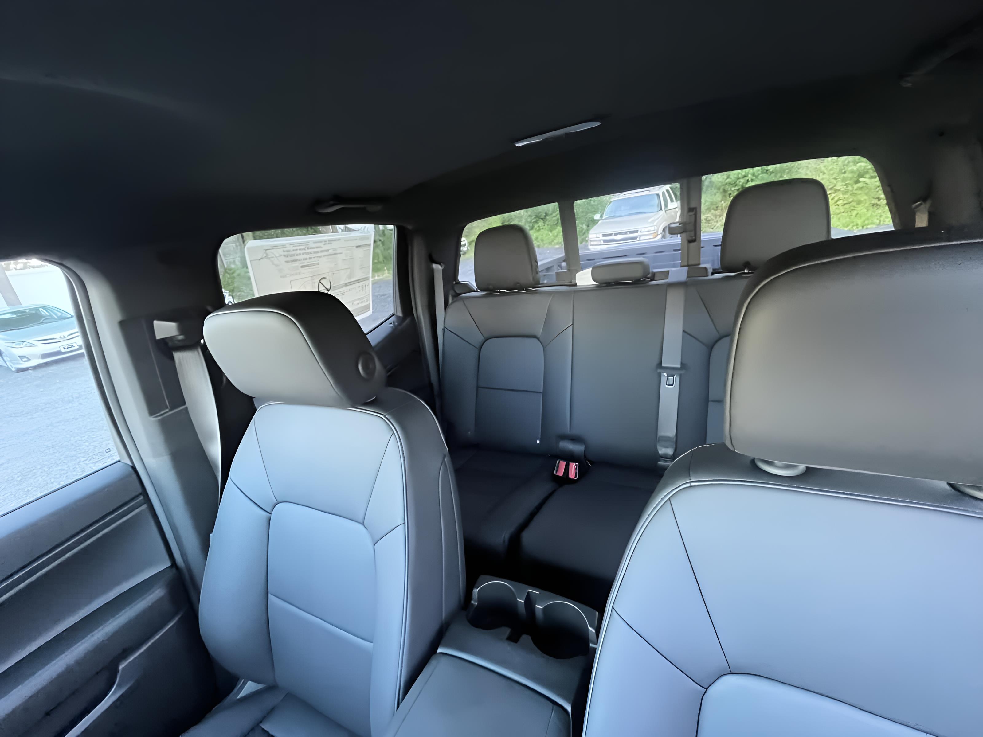 2025 Chevrolet Colorado Trail Boss