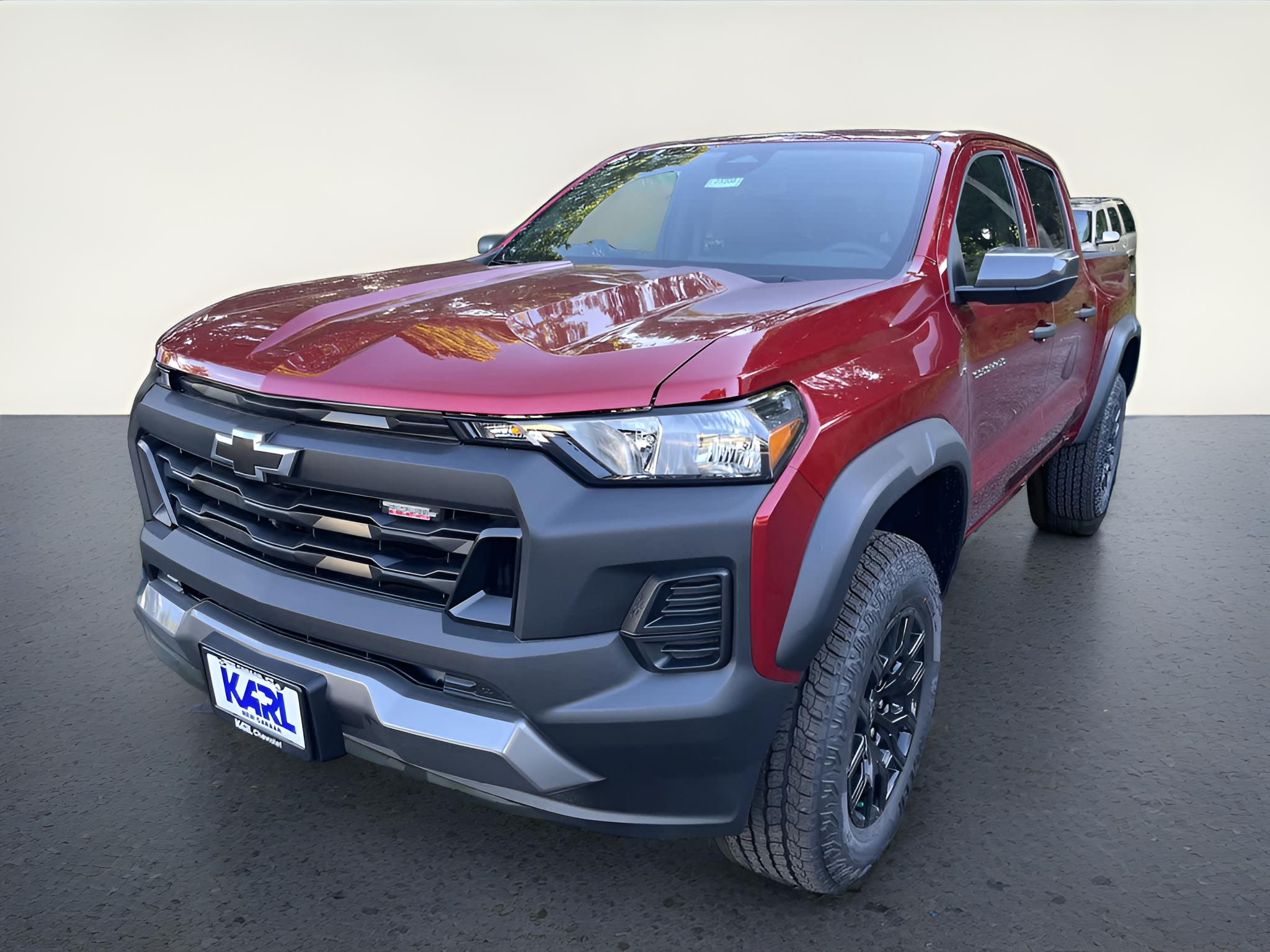 2025 Chevrolet Colorado Trail Boss
