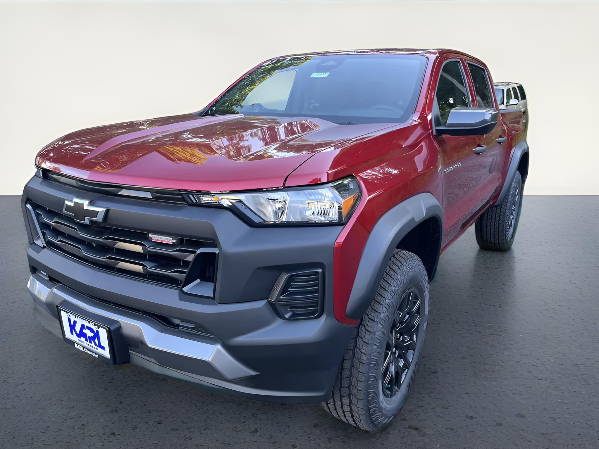 2025 Chevrolet Colorado Trail Boss