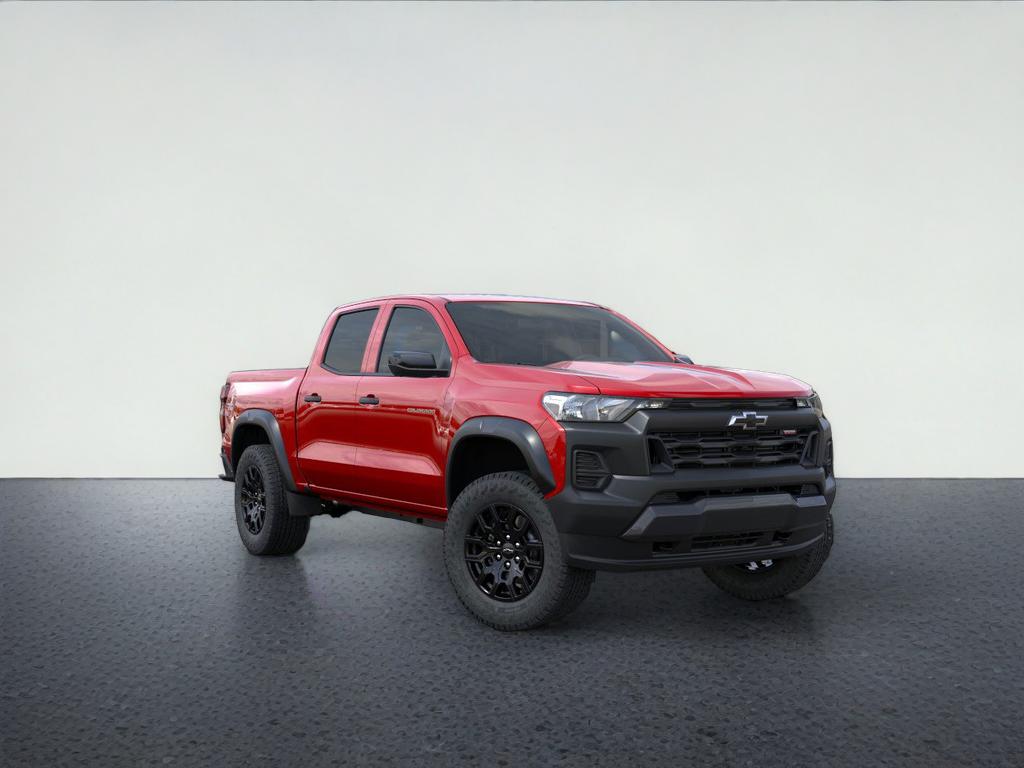2025 Chevrolet Colorado Trail Boss