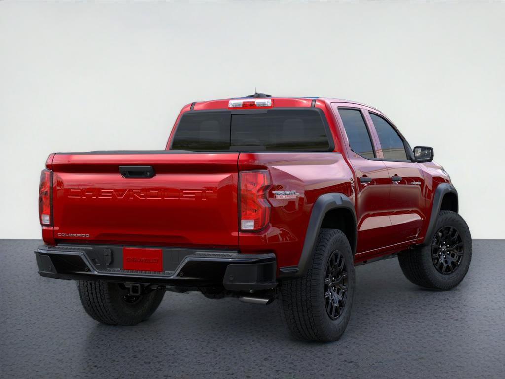 2025 Chevrolet Colorado Trail Boss
