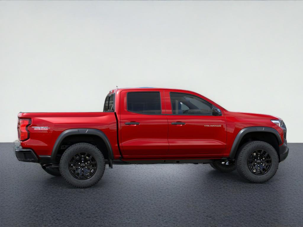 2025 Chevrolet Colorado Trail Boss