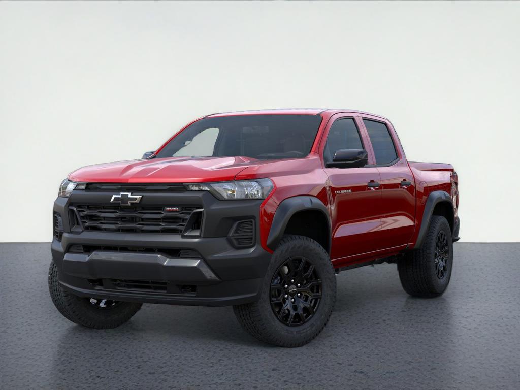 2025 Chevrolet Colorado Trail Boss