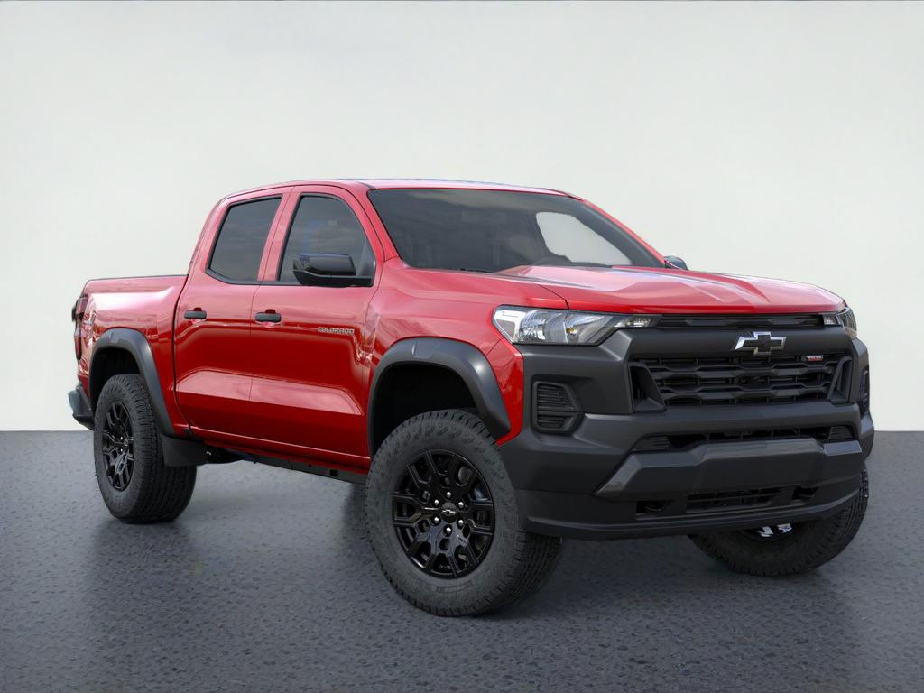 2025 Chevrolet Colorado Trail Boss