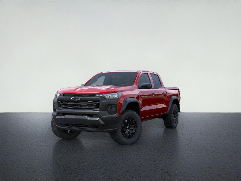 2025 Chevrolet Colorado Trail Boss