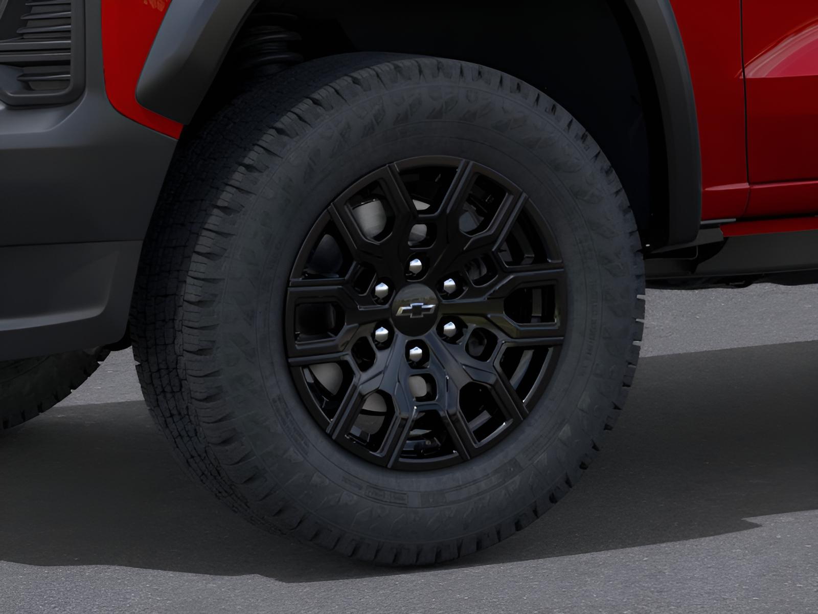 2025 Chevrolet Colorado Trail Boss
