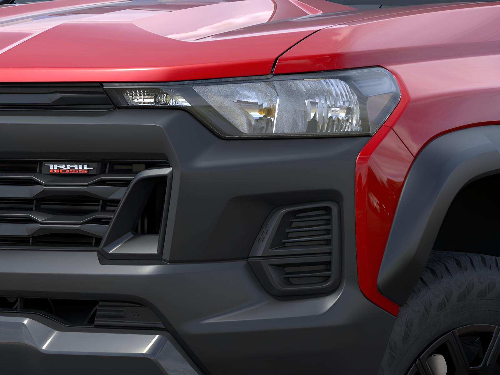 2025 Chevrolet Colorado Trail Boss