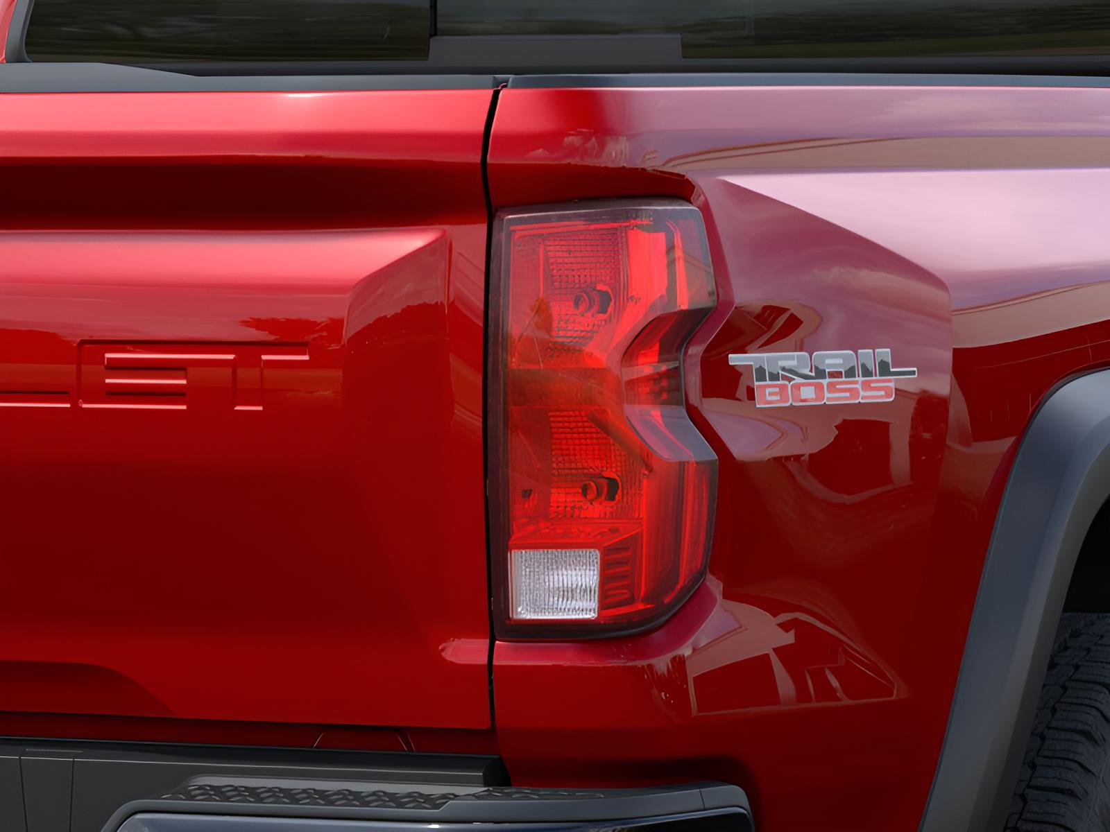 2025 Chevrolet Colorado Trail Boss
