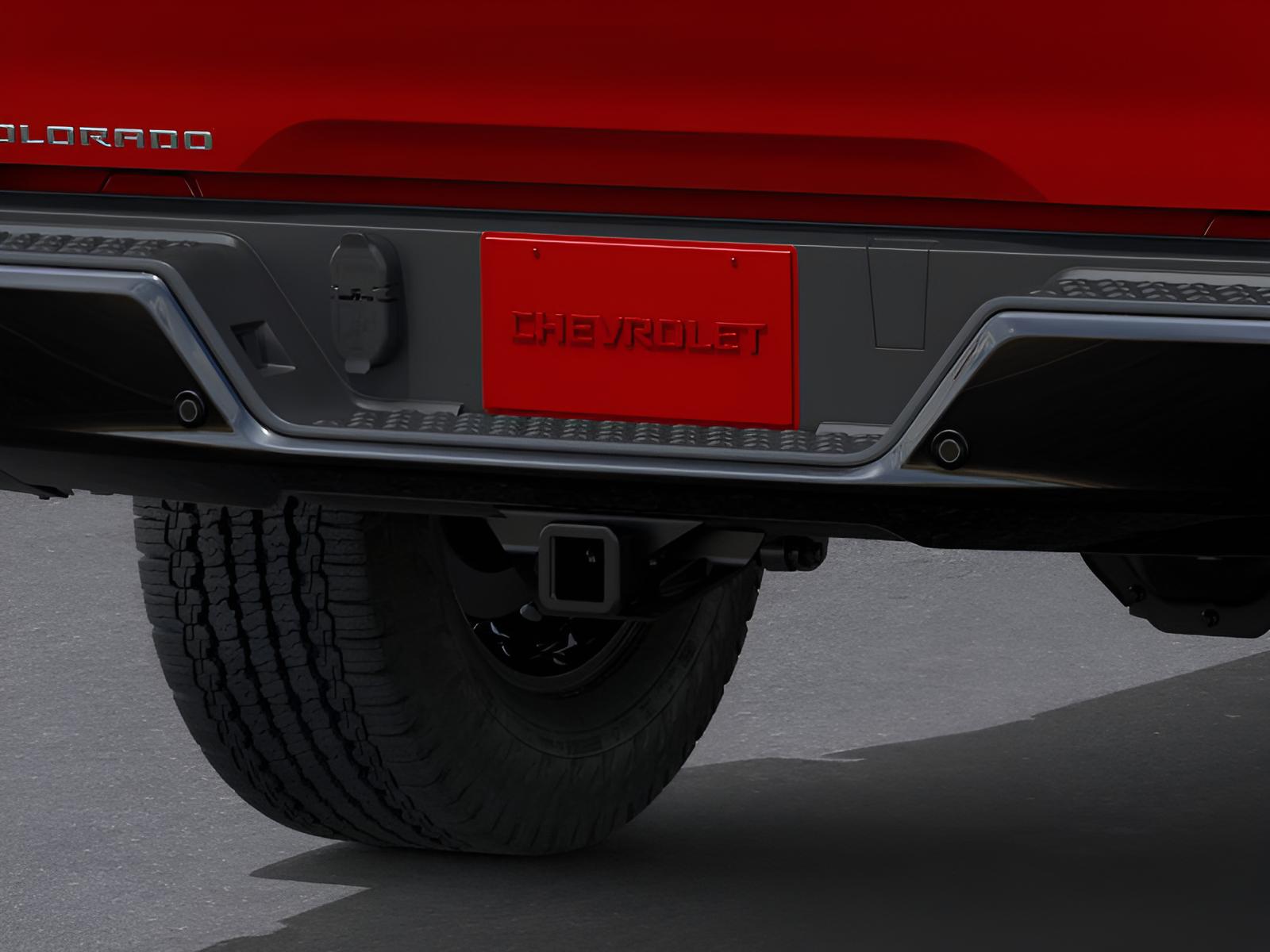 2025 Chevrolet Colorado Trail Boss