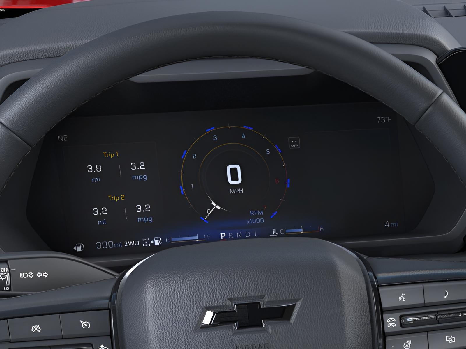 2025 Chevrolet Colorado Trail Boss