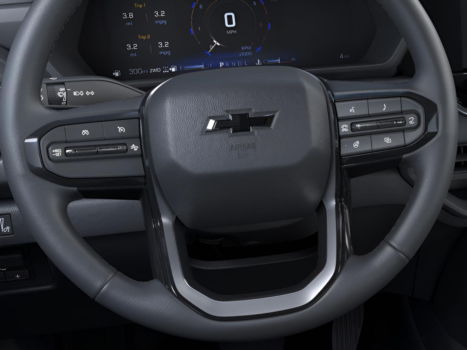 2025 Chevrolet Colorado Trail Boss