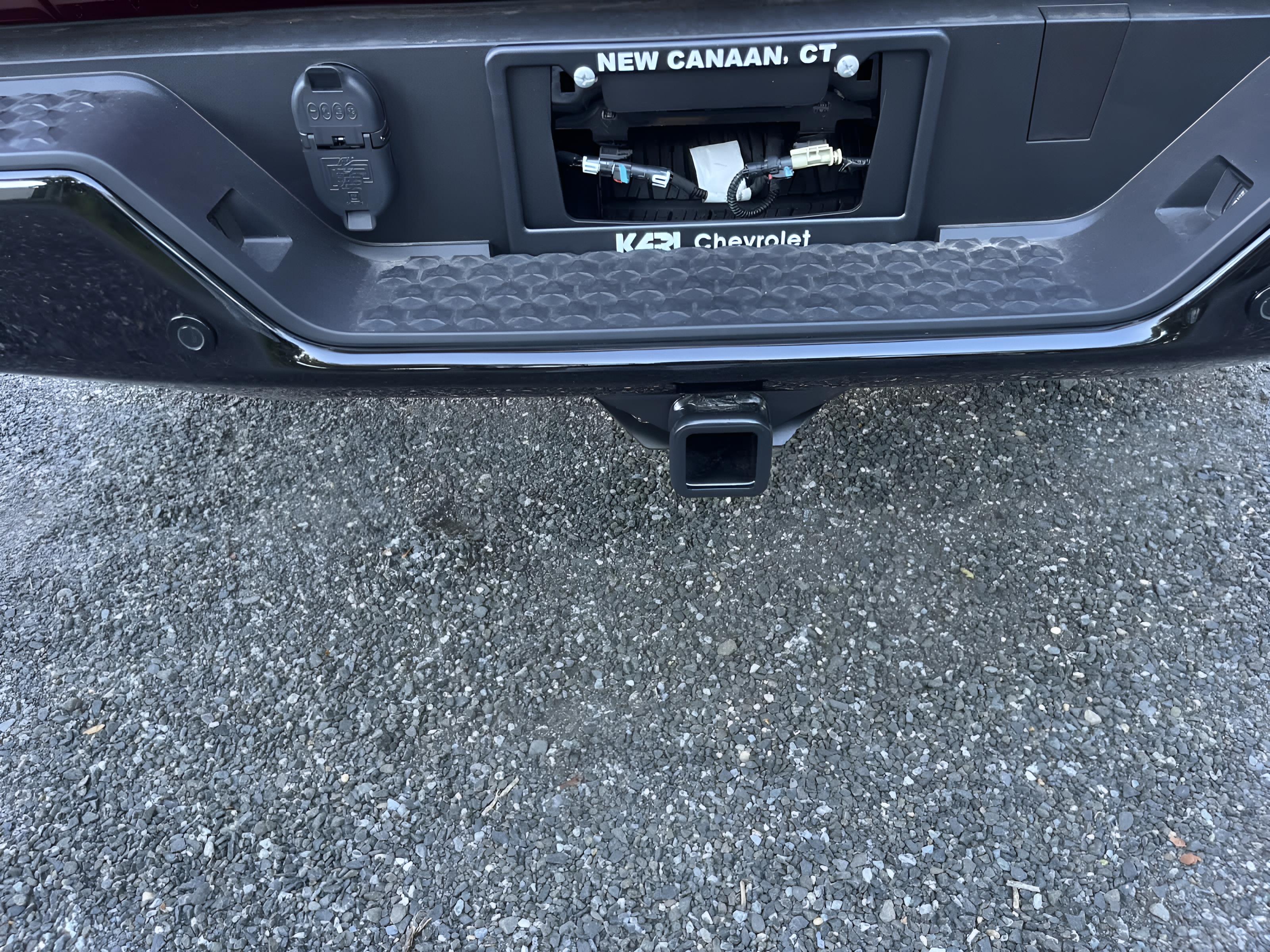 2025 Chevrolet Colorado Trail Boss