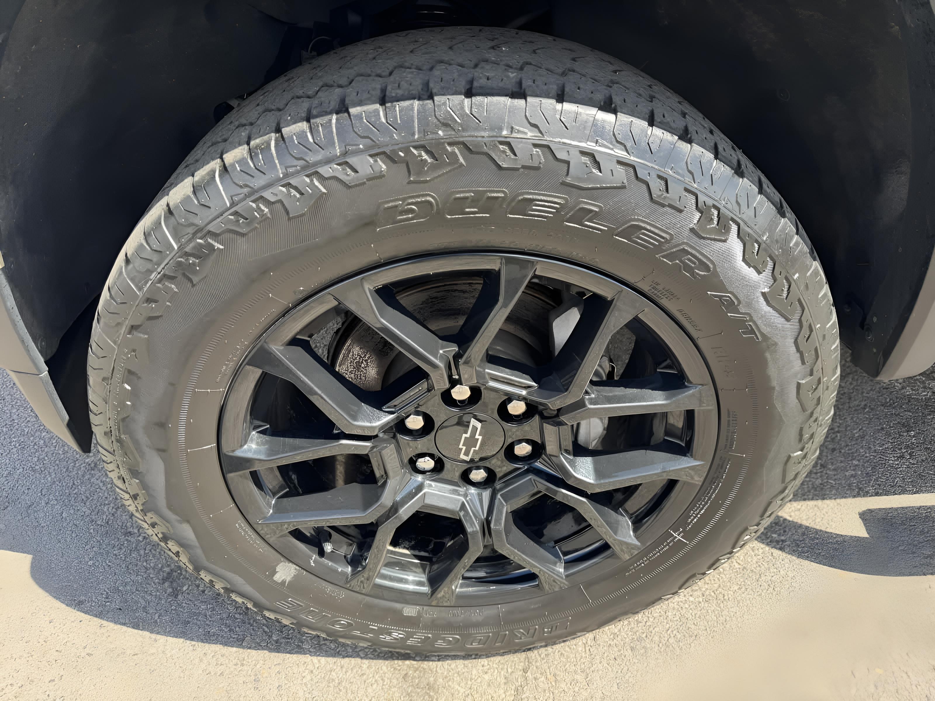 2023 Chevrolet Colorado Trail Boss