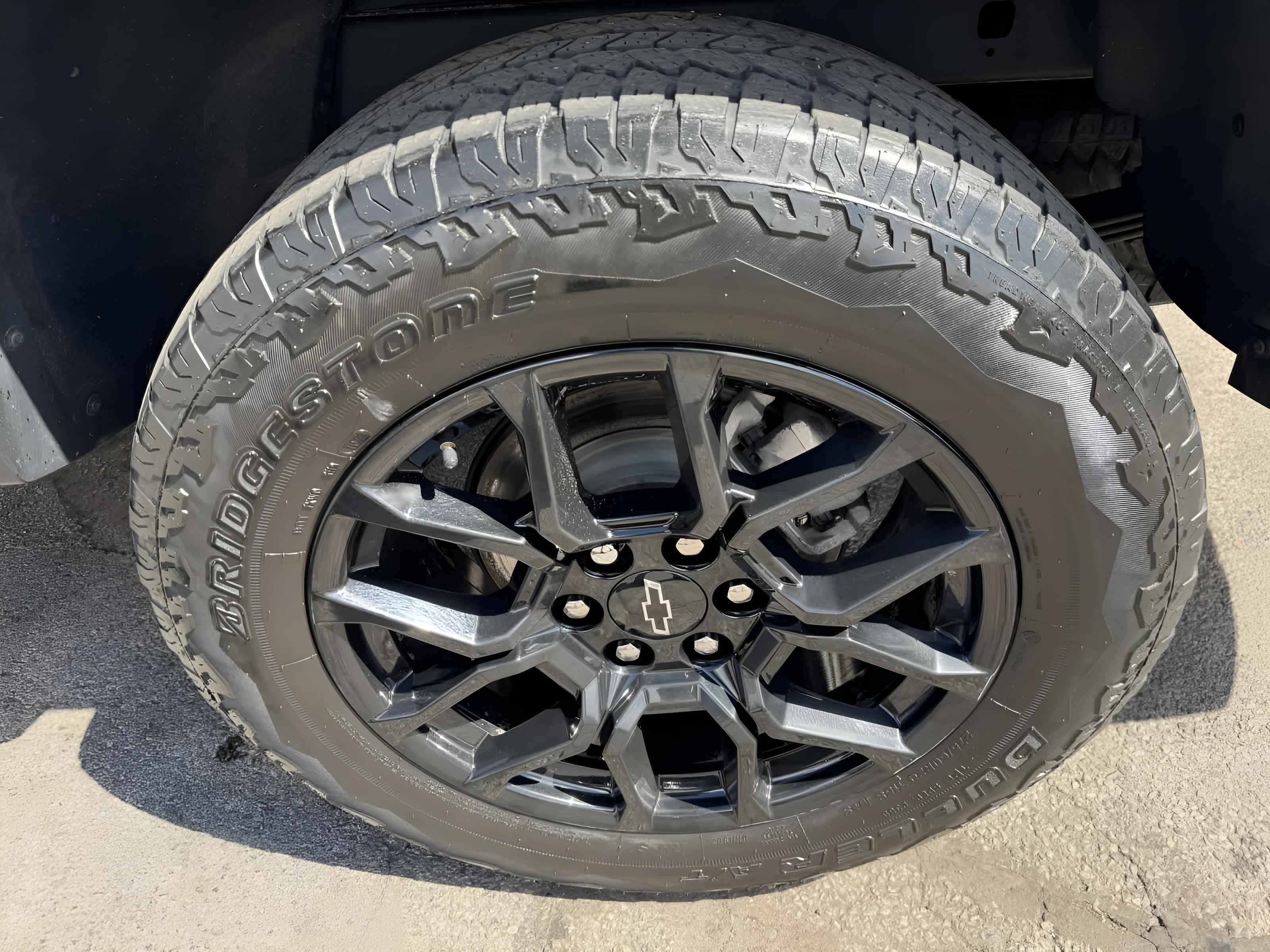 2023 Chevrolet Colorado Trail Boss