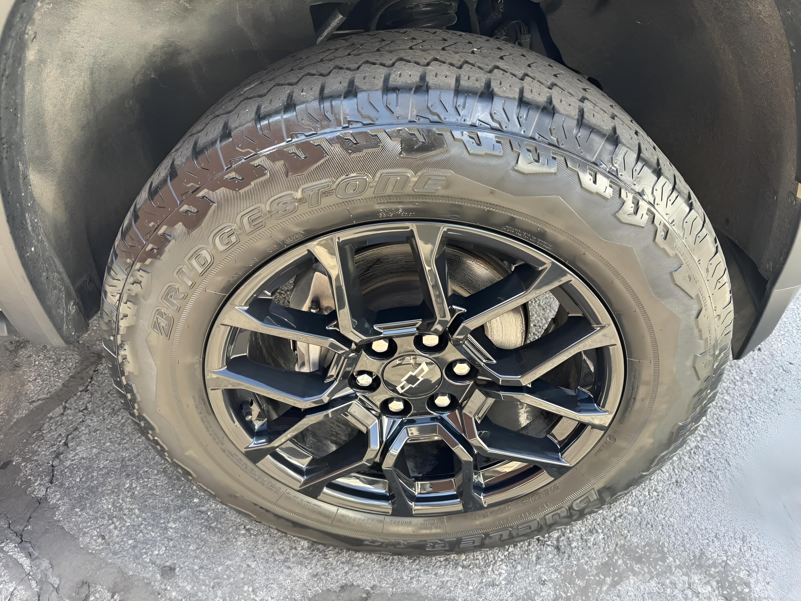 2023 Chevrolet Colorado Trail Boss