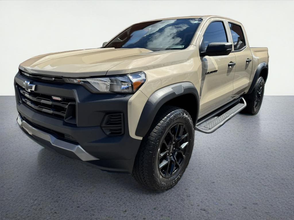 2023 Chevrolet Colorado Trail Boss