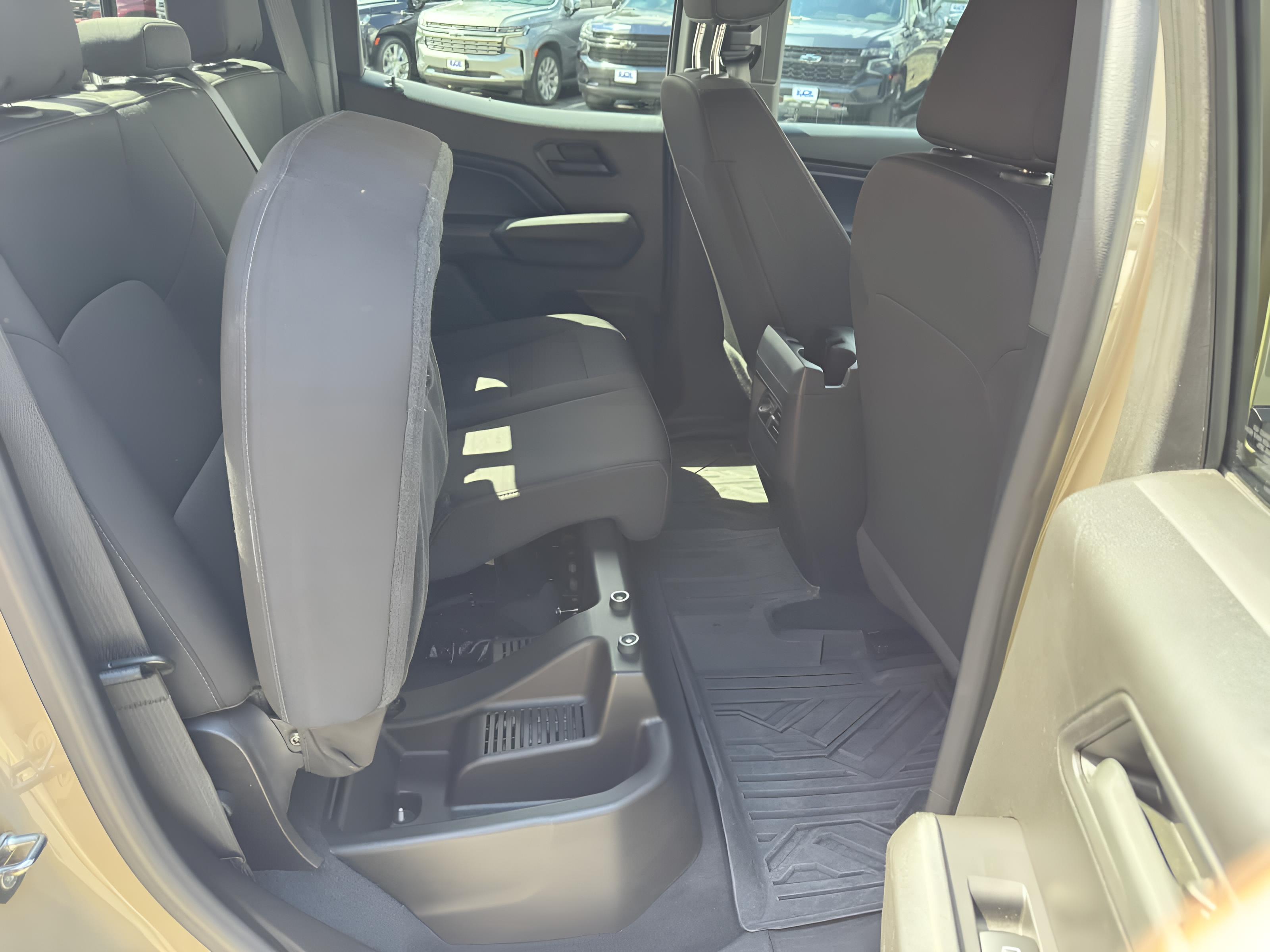 2023 Chevrolet Colorado Trail Boss