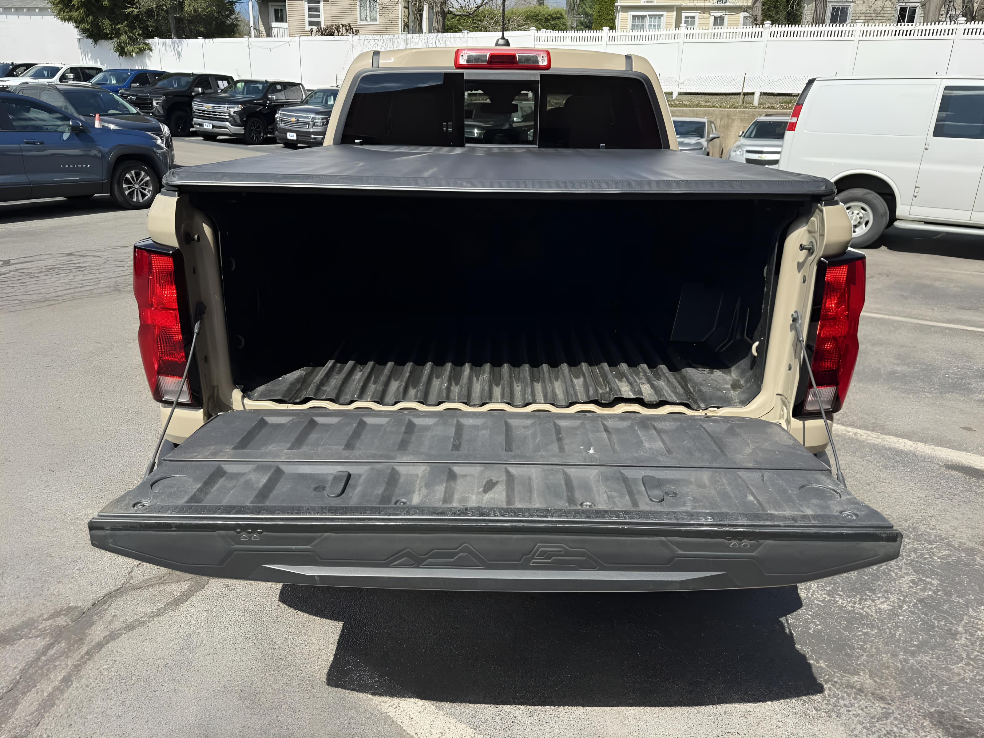2023 Chevrolet Colorado Trail Boss