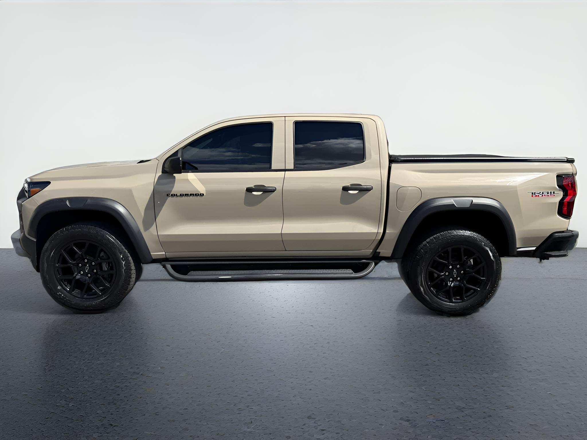 2023 Chevrolet Colorado Trail Boss