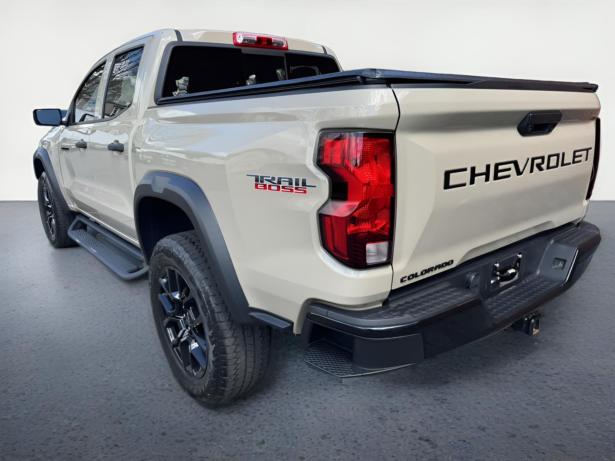 2023 Chevrolet Colorado Trail Boss