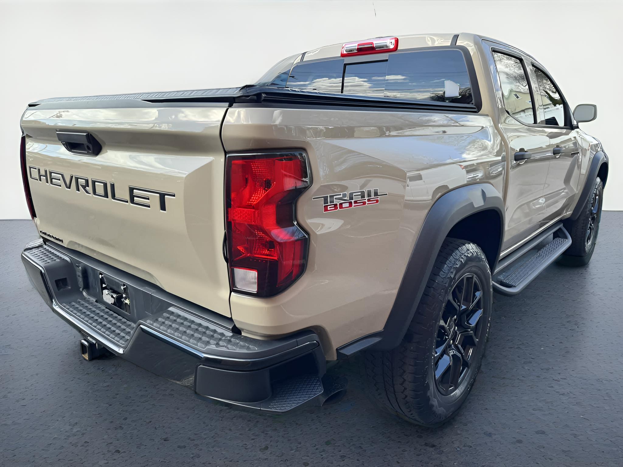 2023 Chevrolet Colorado Trail Boss