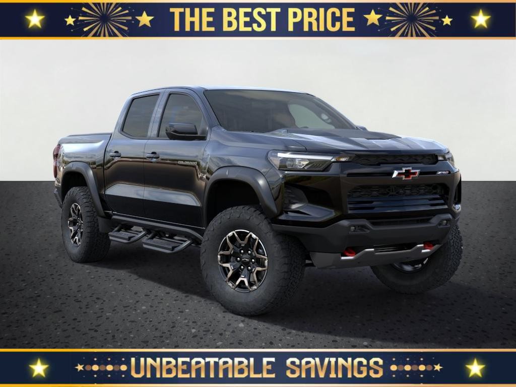 2026 Chevrolet Colorado