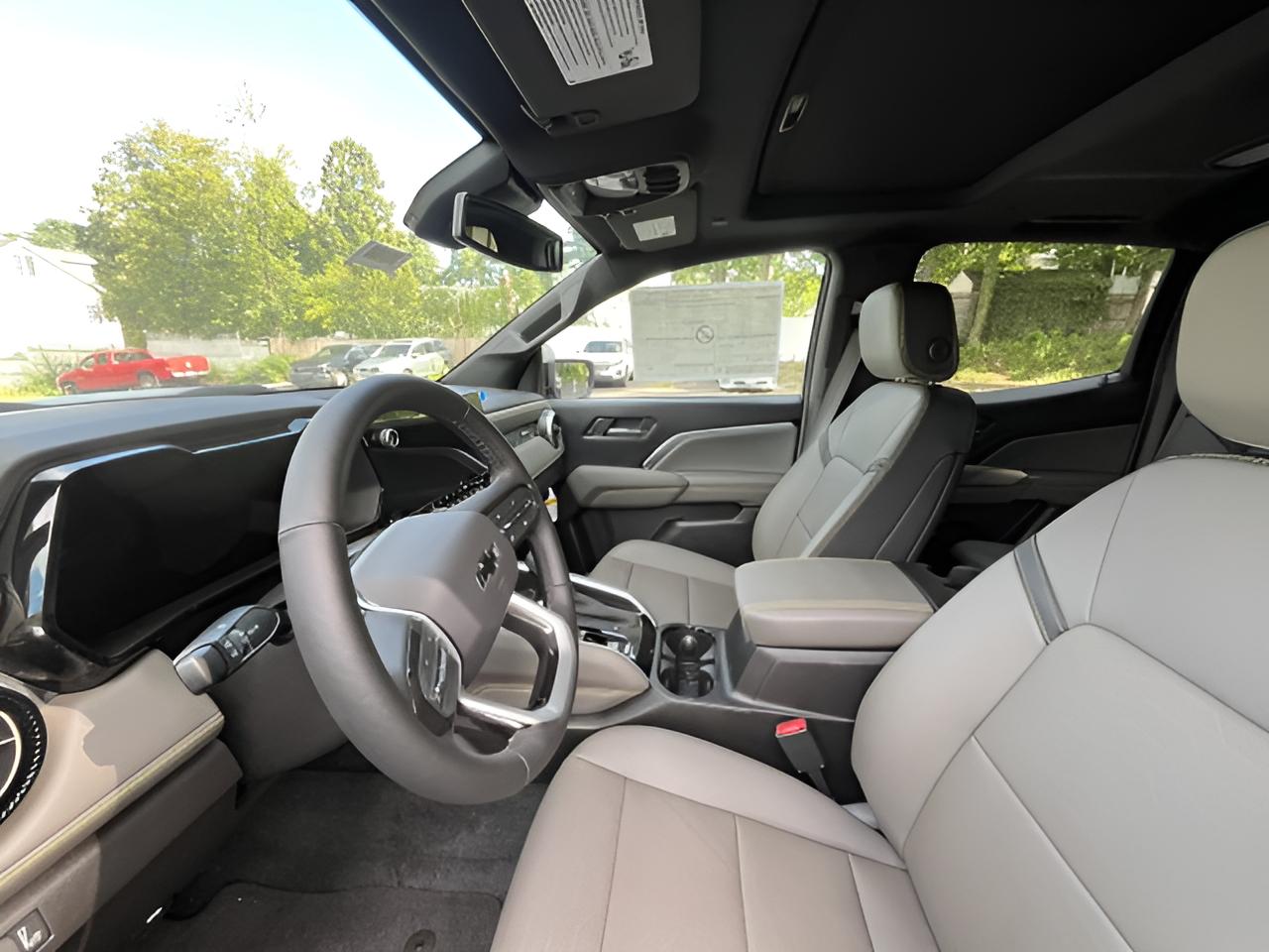 2025 Chevrolet Colorado ZR2