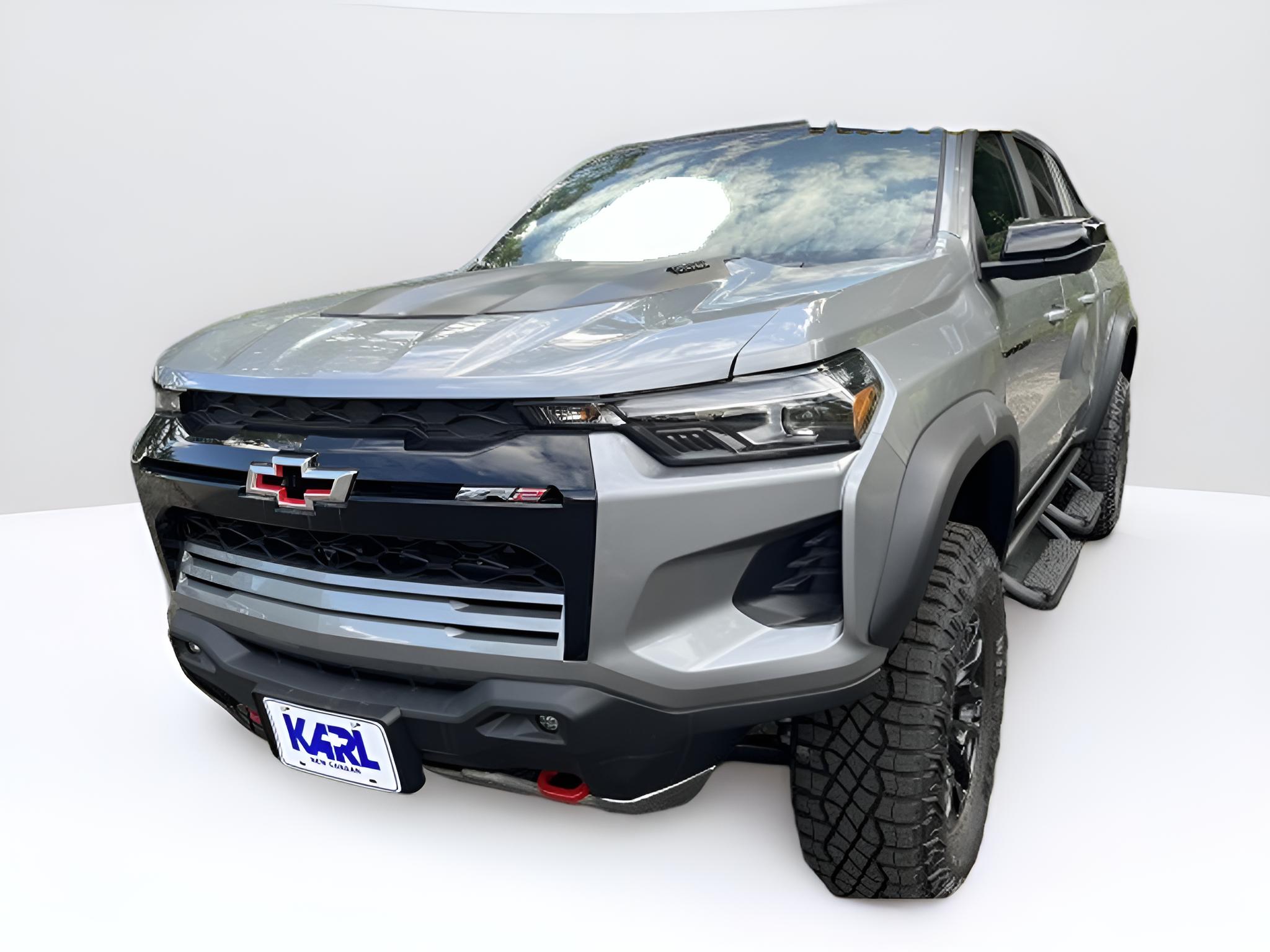 2025 Chevrolet Colorado ZR2