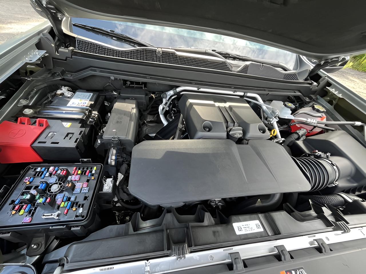 2025 Chevrolet Colorado ZR2