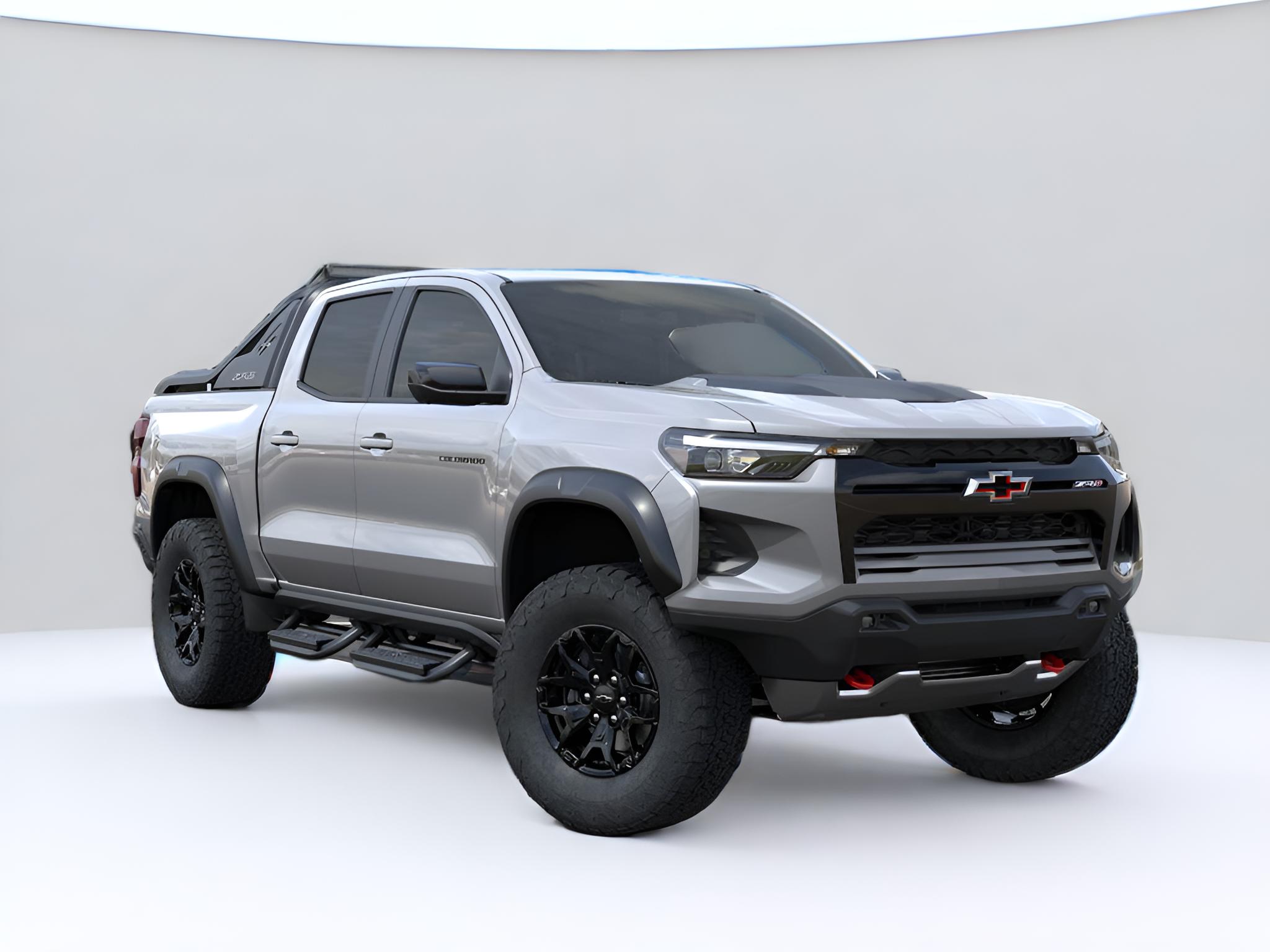 2025 Chevrolet Colorado ZR2