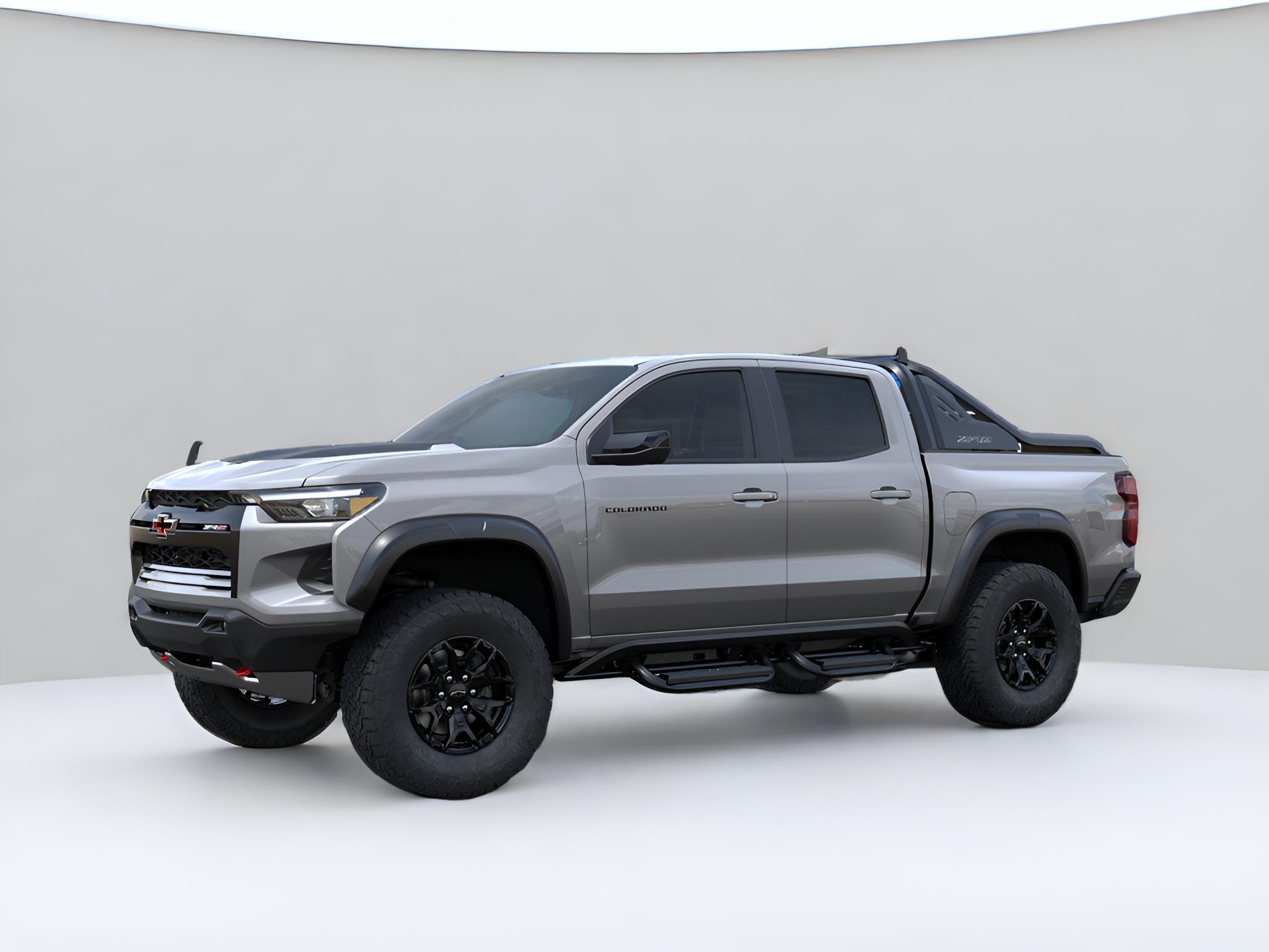 2025 Chevrolet Colorado ZR2