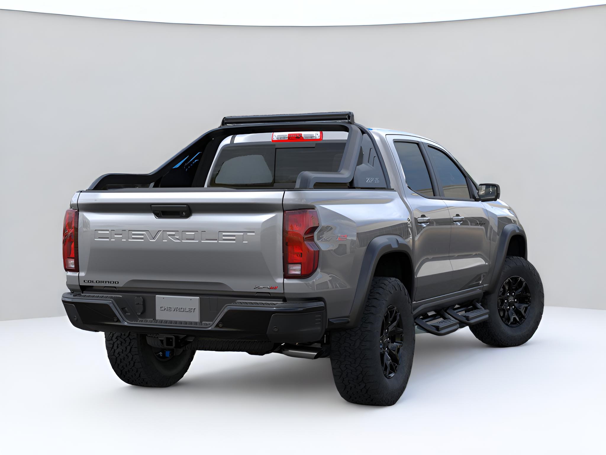 2025 Chevrolet Colorado ZR2