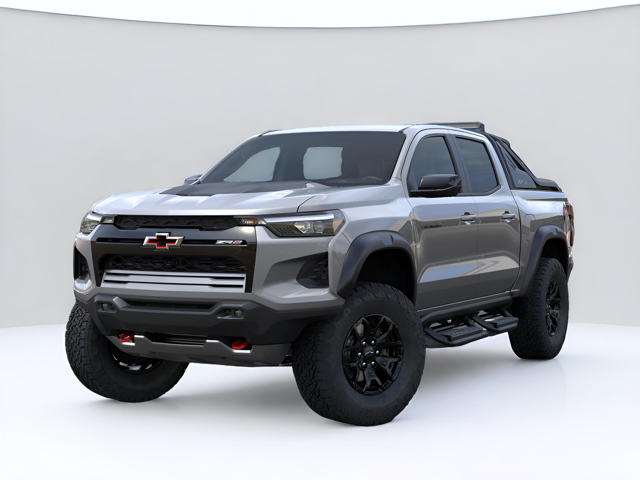 2025 Chevrolet Colorado ZR2