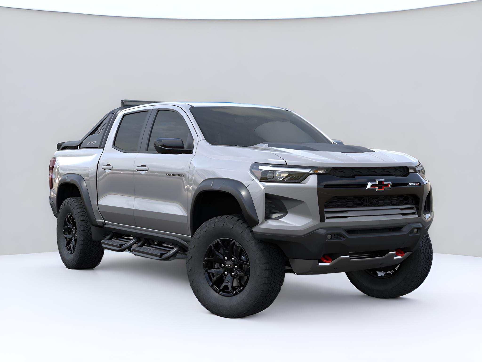 2025 Chevrolet Colorado ZR2