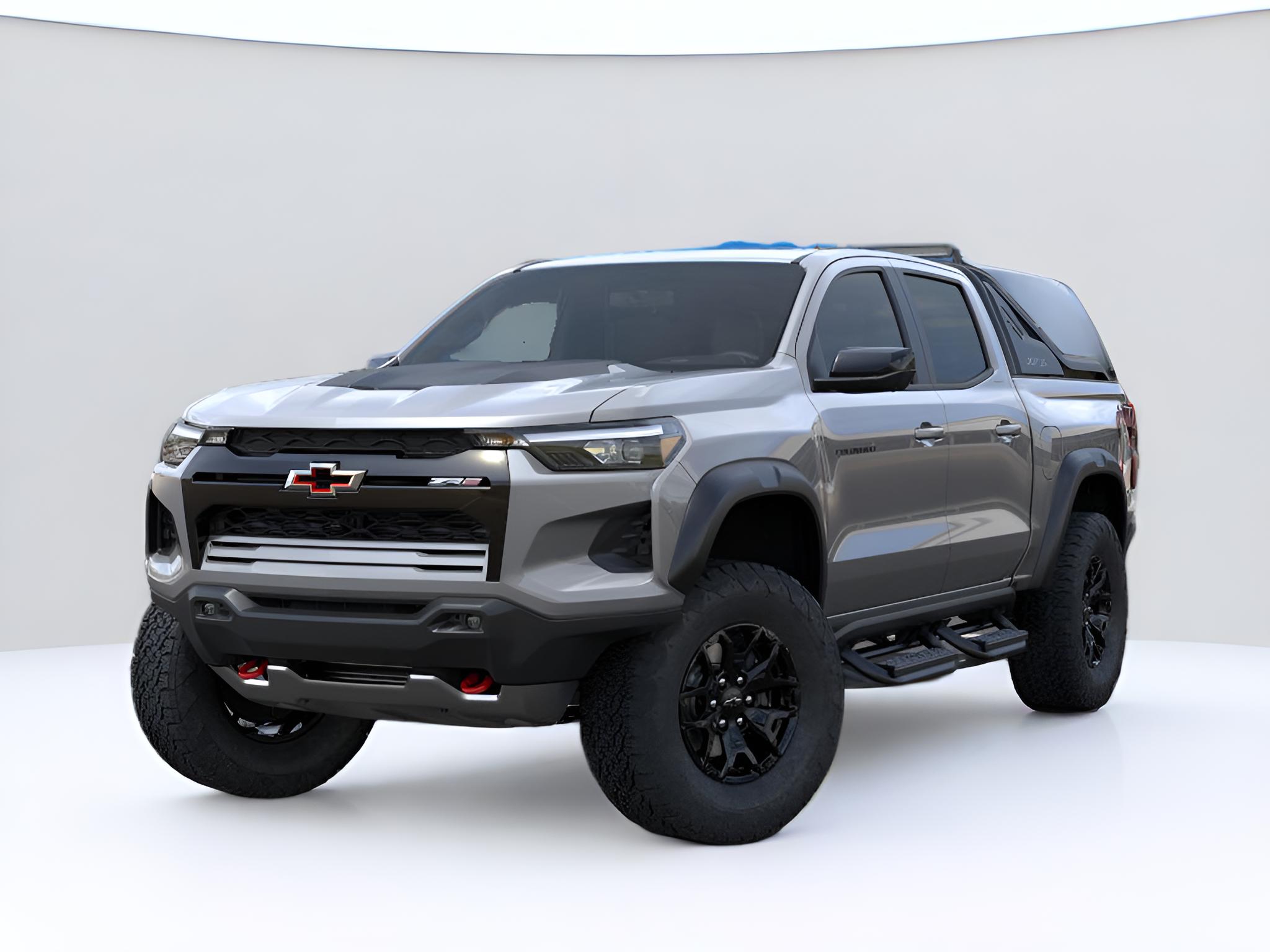 2025 Chevrolet Colorado ZR2