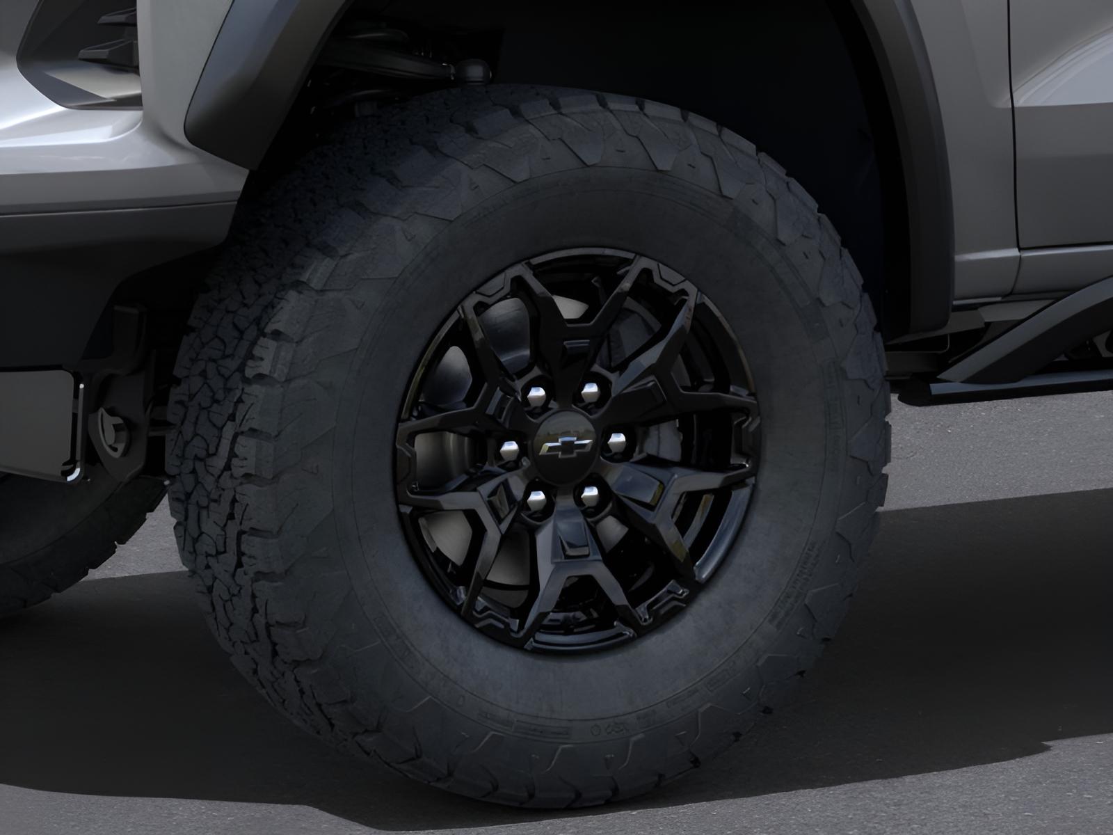 2025 Chevrolet Colorado ZR2