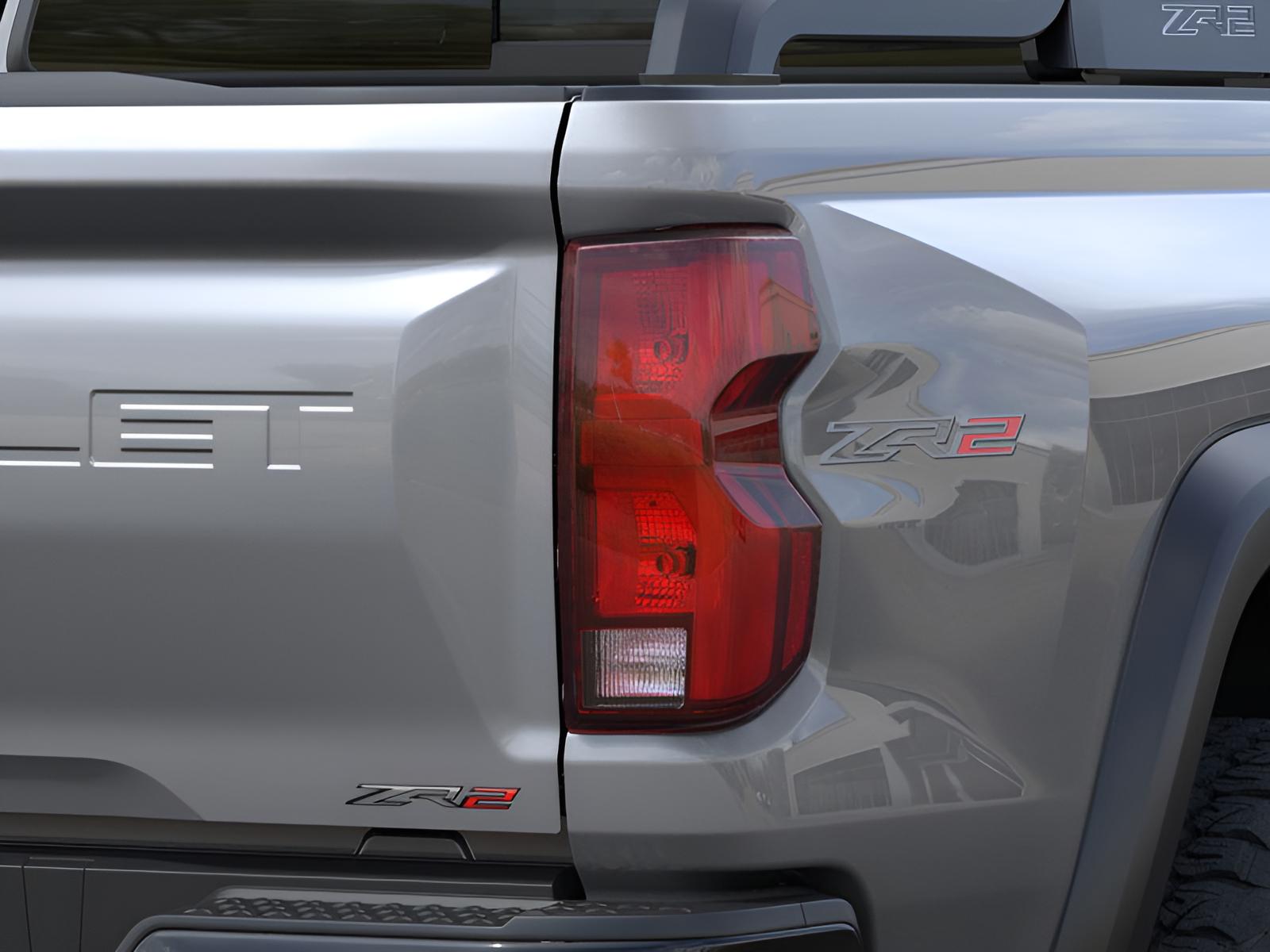 2025 Chevrolet Colorado ZR2