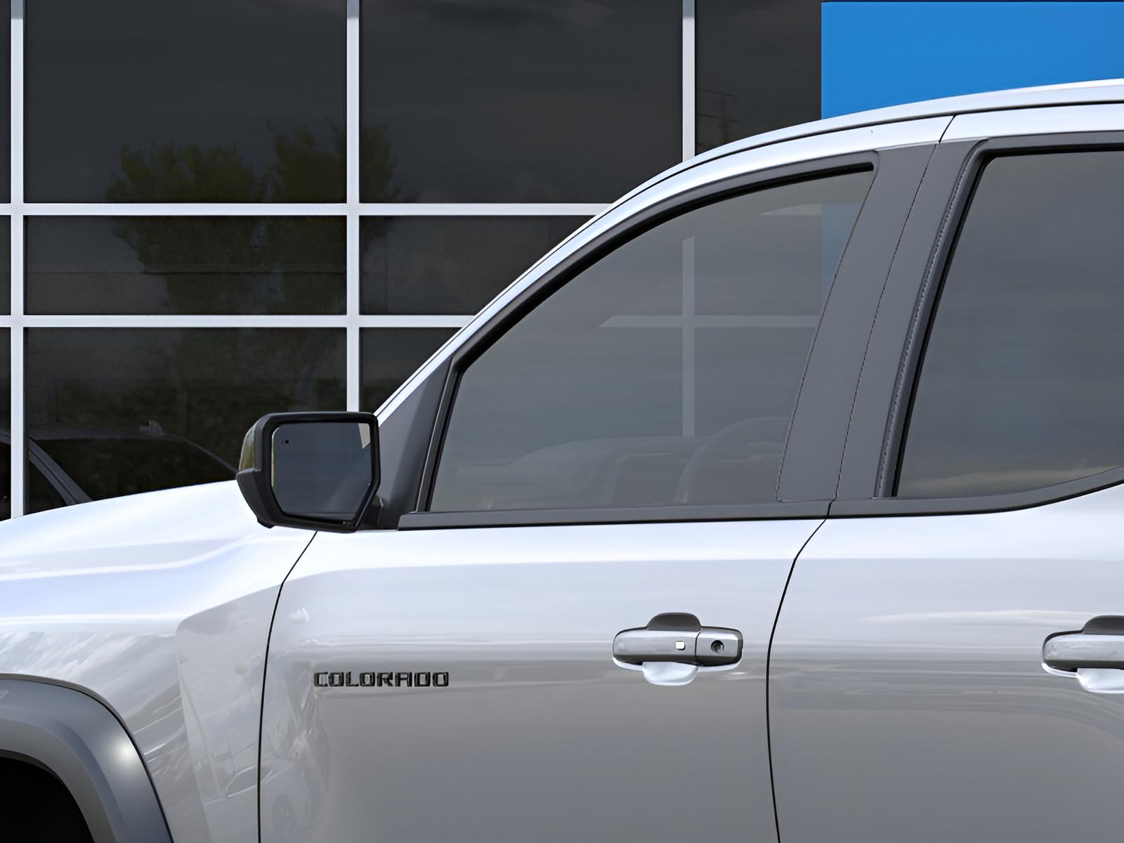 2025 Chevrolet Colorado ZR2
