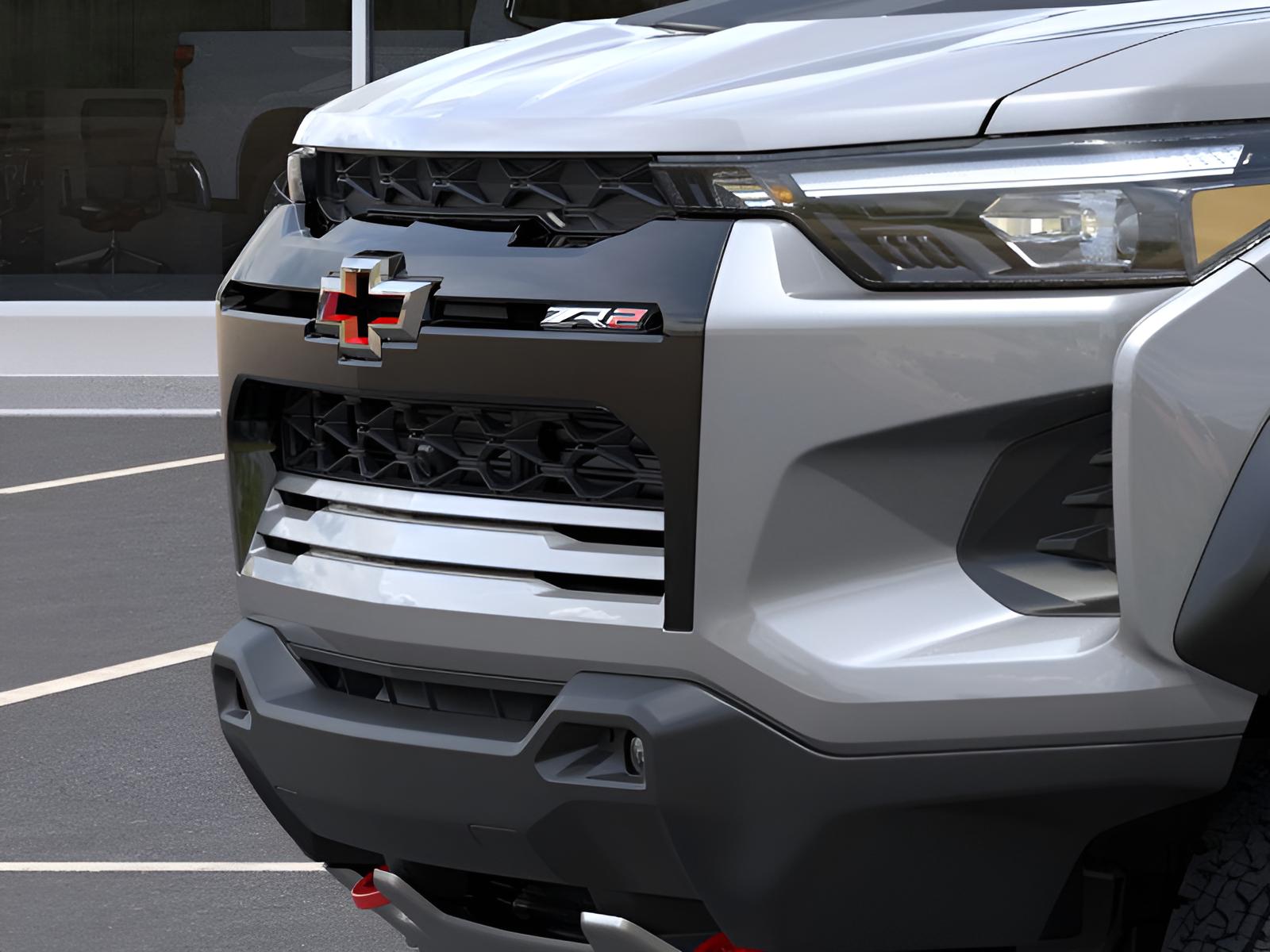 2025 Chevrolet Colorado ZR2
