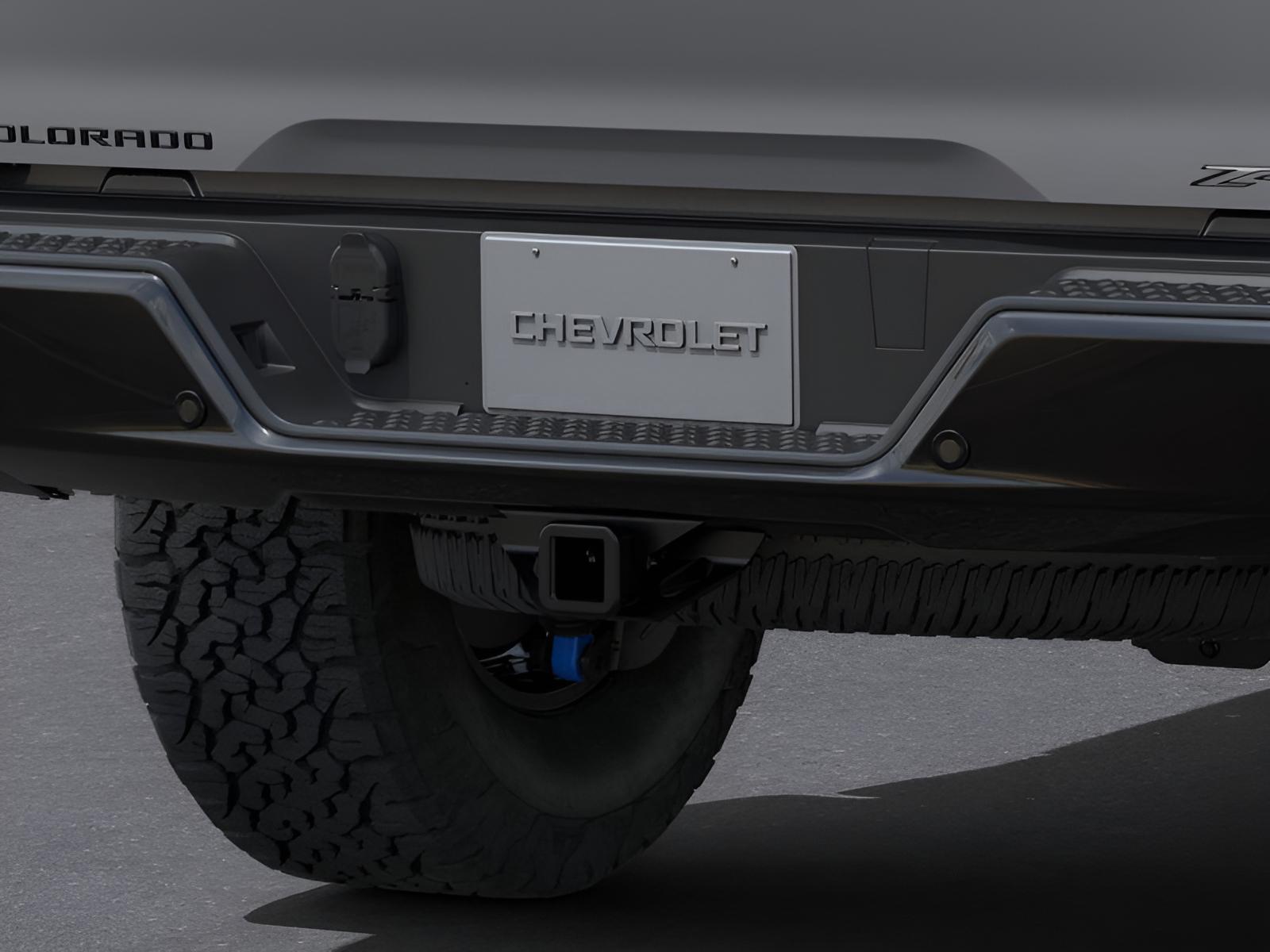 2025 Chevrolet Colorado ZR2