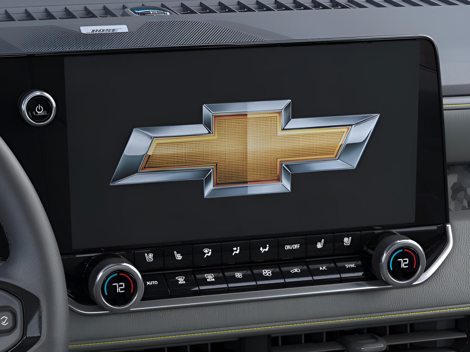 2025 Chevrolet Colorado ZR2