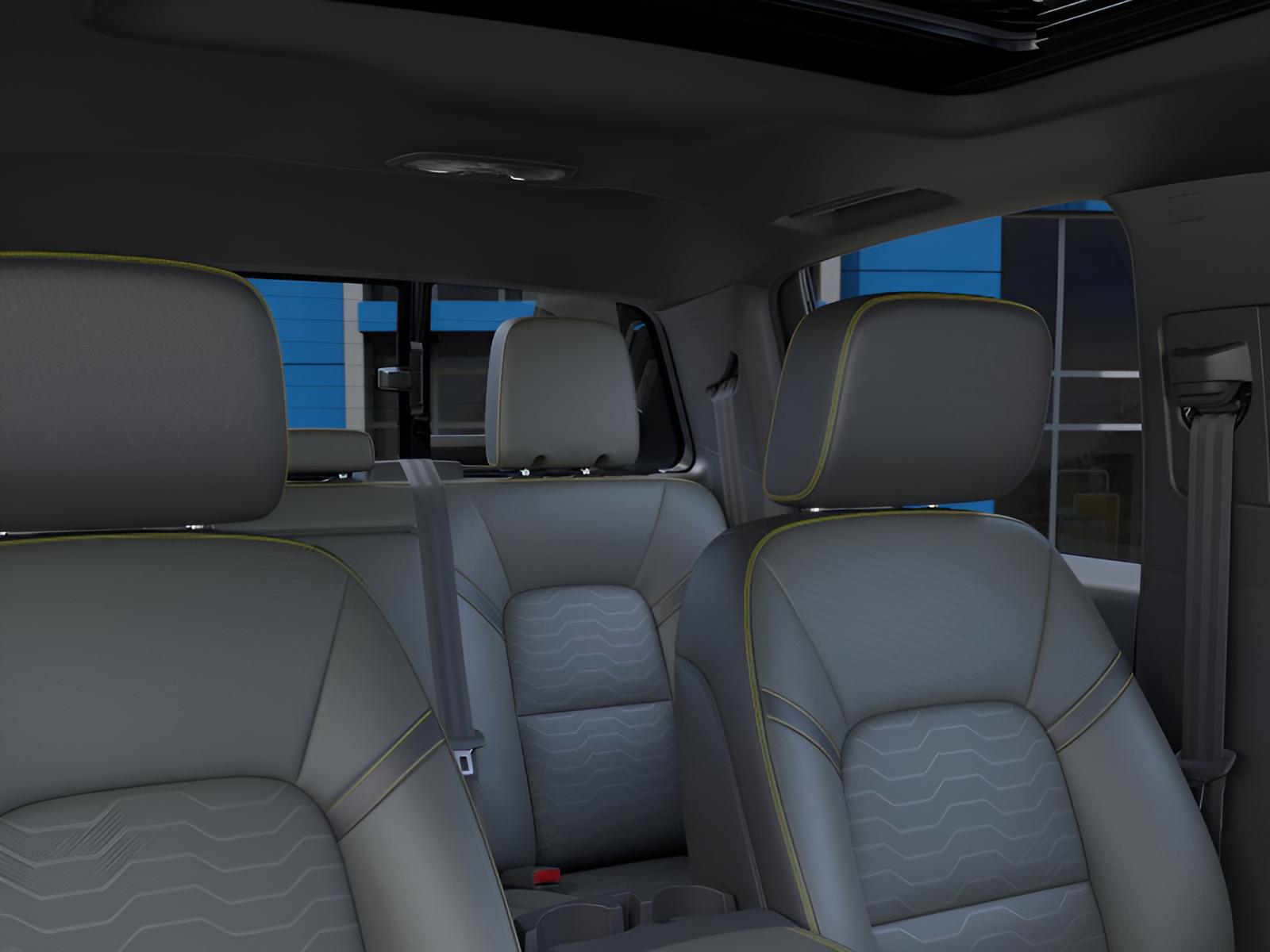 2025 Chevrolet Colorado ZR2