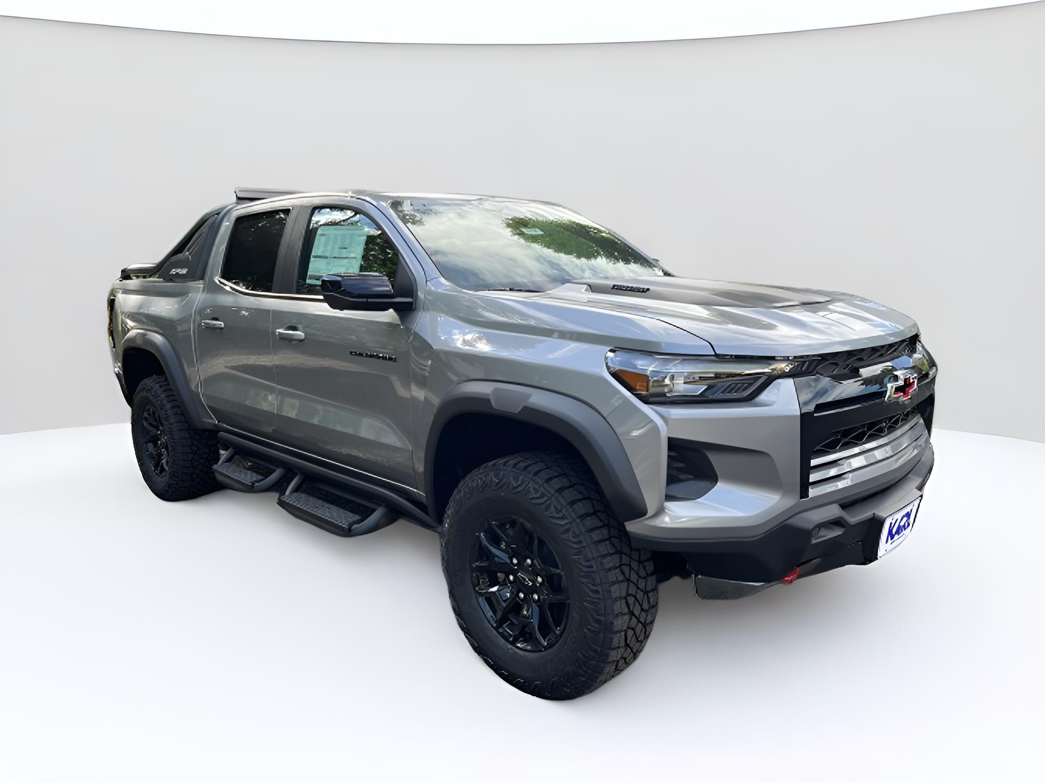 2025 Chevrolet Colorado ZR2