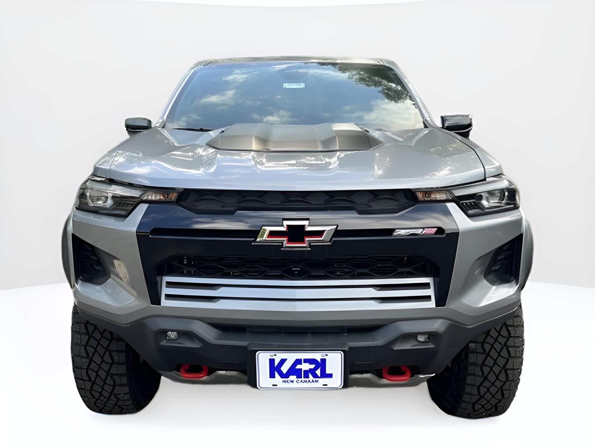 2025 Chevrolet Colorado ZR2