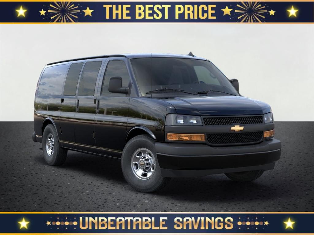 2027 Chevrolet Express Cargo 1WT